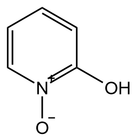 2-Pyridinol-N-oxide ( HOPO ) chemical structure