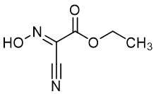 Ethyl cyanoglyoxylate-2-oxime chemical structure