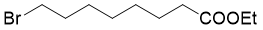 8-Bromo-Octanoic acid ethyl ester chemical structure