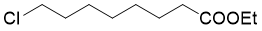 8-Chloro-Octanoic acid ethyl ester chemical structure