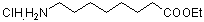 Ethyl ester-8-amino- Octanoic acid, hydrochloride chemical structure
